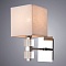 Бра, светильник настенный накладной Arte Lamp A5896AP-1CC  фото, kupilegko.ru