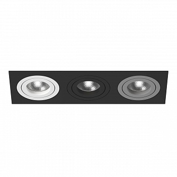 Встраиваемый светильник Lightstar Intero 16 (217537+217606+217607+217609) i537060709 (встраиваемые)  фото, kupilegko.ru