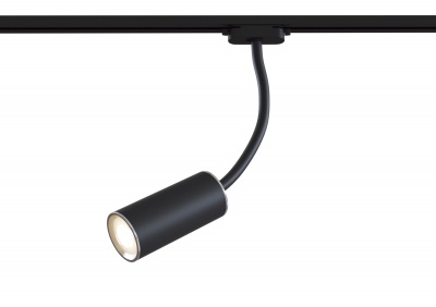Трековые светильники Maytoni Track TR010-1-GU10-B  фото, kupilegko.ru