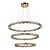 Подвесная люстра ST Luce DIAMANTA SL6009.203.03  фото, kupilegko.ru