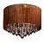 Потолочная люстра MW-Light Жаклин 465017006  фото, kupilegko.ru
