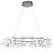 Подвесная светодиодная люстра ST Luce SL379.103.216  фото, kupilegko.ru