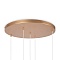 Подвесная люстра Maytoni Basic form MOD521PL-05G  фото, kupilegko.ru