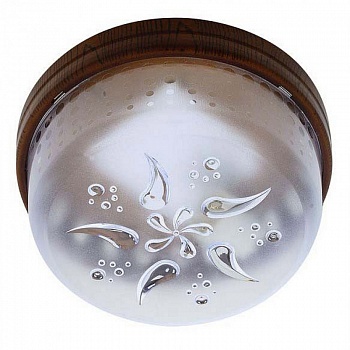 Потолочный светильник Horoz Глоп Роза Ветров 400-231-100 HRZ00001397  фото, kupilegko.ru