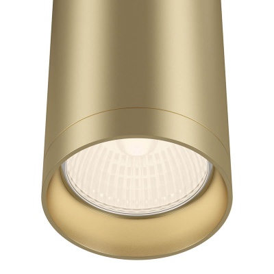 Потолочный светильник Maytoni Focus C010CL-01MG  фото, kupilegko.ru