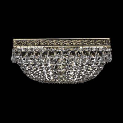 Настенный светильник Bohemia Ivele 19012B/35IV GB  фото, kupilegko.ru