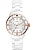 fashion наручные женские часы Fossil CE1107. Коллекция FB-01  фото, kupilegko.ru