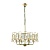 Подвесная люстра Rivoli Waltraud 1028-206 Б0052465  фото, kupilegko.ru