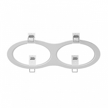 Рамка Lightstar Intero 111 217926 (встраиваемые)  фото, kupilegko.ru