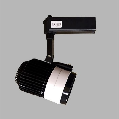 Трековый светодиодный светильник Elvan ST-03-30W-NH  фото, kupilegko.ru