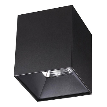 Потолочный светодиодный светильник Novotech Recte 357960  фото, kupilegko.ru