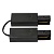 Коннектор Volpe UBX-Q122 G25 Black 1 Polybag UL-00009631  фото, kupilegko.ru