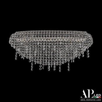Потолочный светодиодный светильник Arte Perfetto Luce Rimini S505.0.52.B.4000  фото, kupilegko.ru