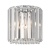 Настенный светильник Zumaline Prince W0360-01A-B5AC  фото, kupilegko.ru