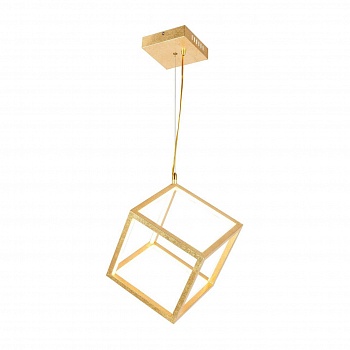 Подвесной светодиодный светильник Globo Selmy 15605G  фото, kupilegko.ru