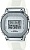 Японские наручные женские часы Casio GM-S5600SK-7. Коллекция G-Shock  фото, kupilegko.ru