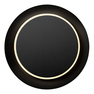 Настенный светодиодный светильник iLedex Blackout WLB8272 BK  фото, kupilegko.ru