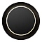 Настенный светодиодный светильник iLedex Blackout WLB8272 BK