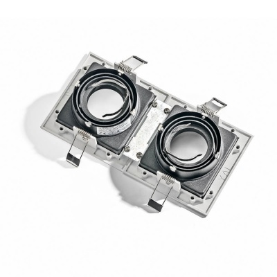 Встраиваемый светильник Azzardo Minorka AZ2801 (встраиваемые)  фото, kupilegko.ru