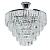 Потолочная люстра MW-Light Аделард 642010705  фото, kupilegko.ru
