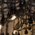 Фото Люстра Люстра подвесная Loft IT Подвесная люстра Loft IT Bijout 10067/1800 BK фото, kupilegko.ru
