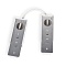 Коннектор гибкий Ambrella light Track System GL7087  фото, kupilegko.ru