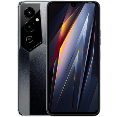 Смартфон, мобильный телефон TECNO Pova 4 Pro 256GB Серый RU  фото, kupilegko.ru