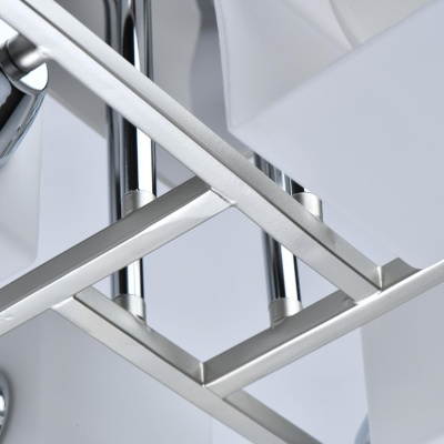 Потолочная люстра De Markt City Тетро 673015108  фото, kupilegko.ru