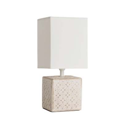 Настольная лампа Arte Lamp Fiori A4429LT-1WA  фото, kupilegko.ru