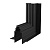 Угловой коннектор внешний для магнитного шинопровода Maytoni Accessories for tracks TRA004OCL-22B  фото, kupilegko.ru