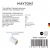 Трековые светильники Maytoni Track TR003-1-30W3K-W  фото, kupilegko.ru