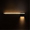 Бра, светодиодный светильник настенный накладной Arte Lamp A2026AP-1BK  фото, kupilegko.ru