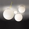 Настенно-потолочный светильник Artemide Dioscuri 0117010A