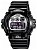 Японские наручные мужские часы Casio DW-6900NB-1E. Коллекция G-Shock  фото, kupilegko.ru