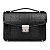 Барсетка Clark Black Caiman Lakestone 543 LS  фото, kupilegko.ru