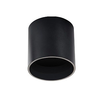 Потолочный светильник Italline Sky black  фото, kupilegko.ru