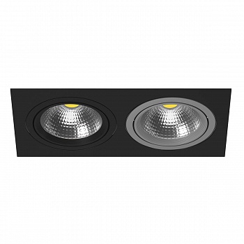 Встраиваемый светильник Lightstar Intero 111 (217827+217907+217909) i8270709 (встраиваемые)  фото, kupilegko.ru