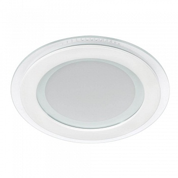 Встраиваемый светодиодный светильник Arlight LT-R200WH 16W Warm White 120deg 016574 (встраиваемые)  фото, kupilegko.ru