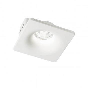 Встраиваемый светильник Ideal Lux Zephyr D12 150284 (встраиваемые)  фото, kupilegko.ru