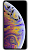 Смартфон, мобильный телефон Apple iPhone XS Max как новый 64GB Серебро RU  фото, kupilegko.ru