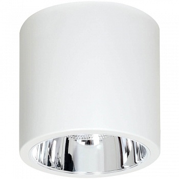 Потолочный светильник Luminex Downlight Round 7238  фото, kupilegko.ru