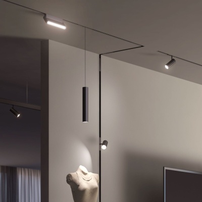 Трековый светодиодный светильник Elektrostandard Smally 85511/01 a061366  фото, kupilegko.ru