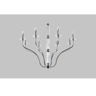 Подвесная люстра Moderli Catania V10428-8P  фото, kupilegko.ru