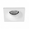 Встраиваемый светильник Crystal Lux CLT 003С1 WH (встраиваемые)