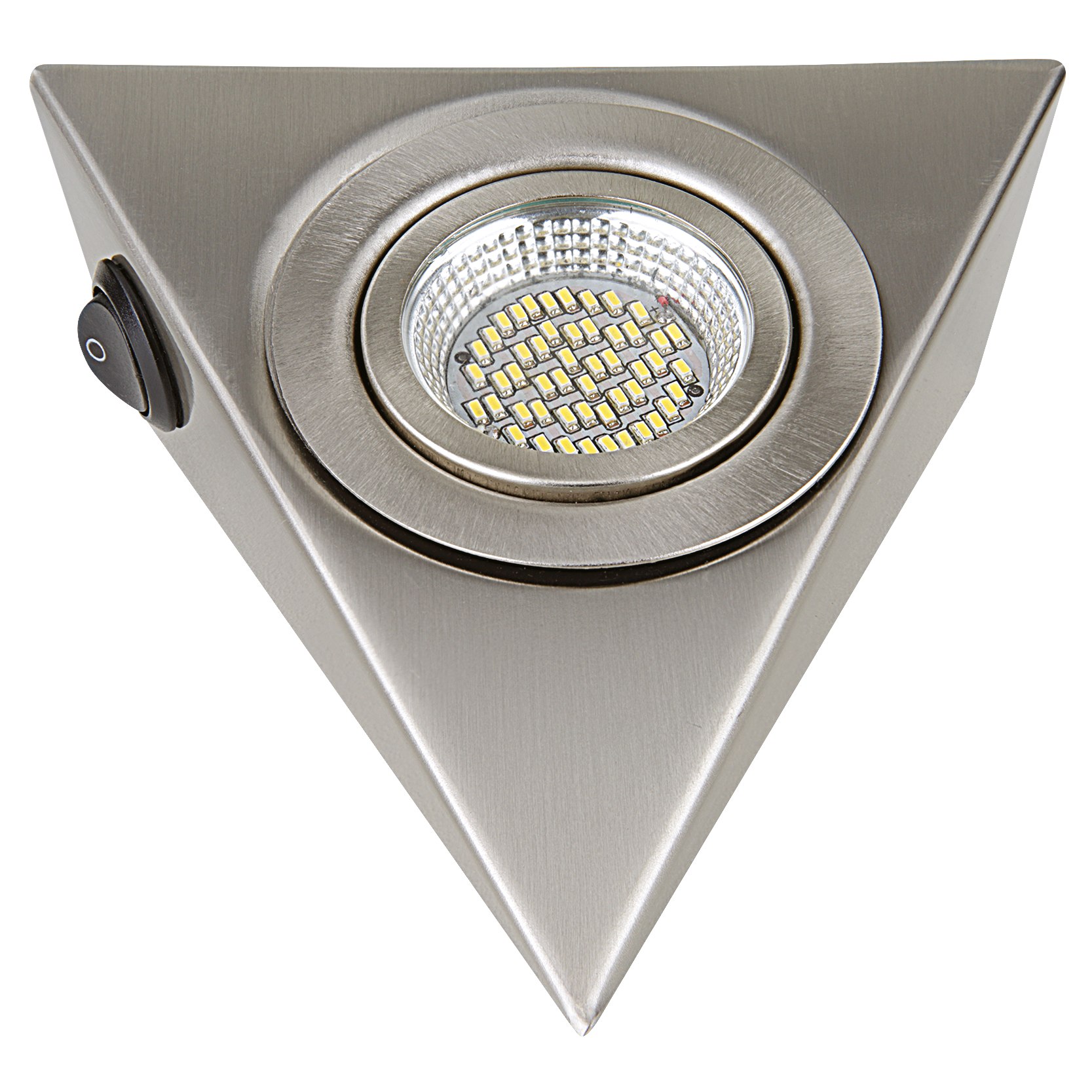 Светильник MOBILED ANGO LED 3.5W 270LM 90G НИКЕЛЬ 4000K 003345