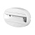 Чашка крепления адаптера к шинопроводу Volpe UBX-Q122 G81 WHITE 1 POLYBAG UL-00006063  фото, kupilegko.ru
