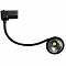 Трековые светильники Arte Lamp Track Lights A4107PL-1BK  фото, kupilegko.ru