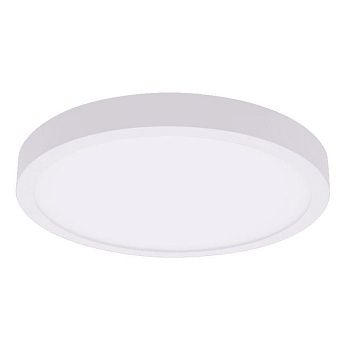 Потолочный светодиодный светильник DesignLed KH-R225-22-WW 007790  фото, kupilegko.ru