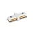Коннектор внутренний Arlight LGD-2TR-Con-Mini-WH 025272  фото, kupilegko.ru