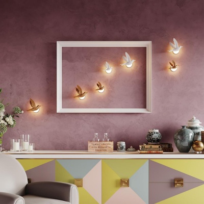 Настенный светильник Odeon Light Colombella 4310/3WLA  фото, kupilegko.ru